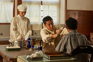 長崎 閃光の影で