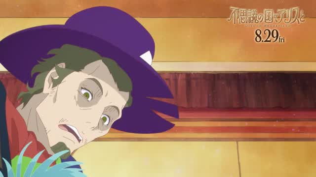 キャラクターPV：マッドハッター