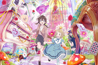 不思議の国でアリスと Dive in Wonderland