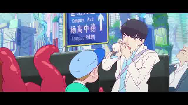 キャラクターPV