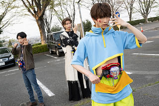 映画 仮面ライダーガヴ お菓子の家の侵略者