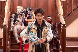 映画 ナンバーワン戦隊ゴジュウジャー 復活のテガソード