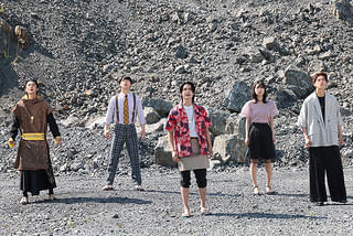 映画 ナンバーワン戦隊ゴジュウジャー 復活のテガソード