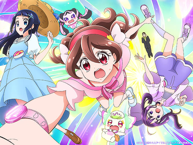 映画キミとアイドルプリキュア♪ お待たせ！キミに届けるキラッキラ