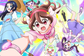 映画キミとアイドルプリキュア♪ お待たせ！キミに届けるキラッキライブ！