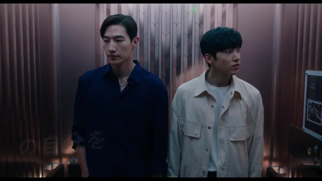 キャラクター映像：フンス編