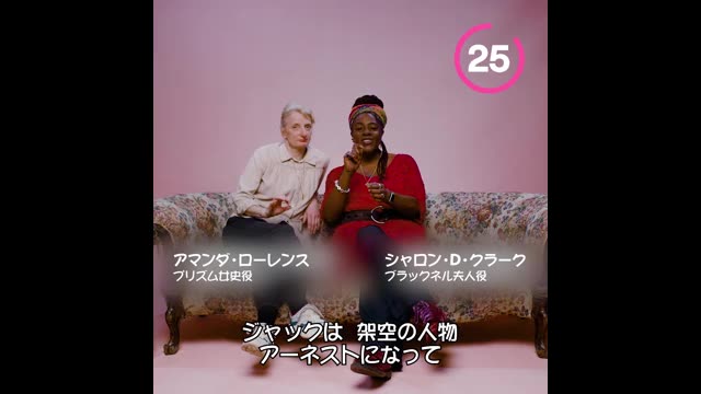 特別映像：30秒でプロット説明