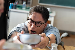 おいしい給食 炎の修学旅行