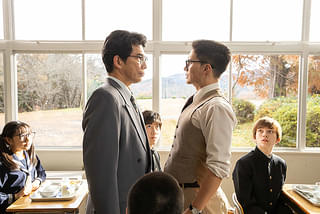 おいしい給食 炎の修学旅行