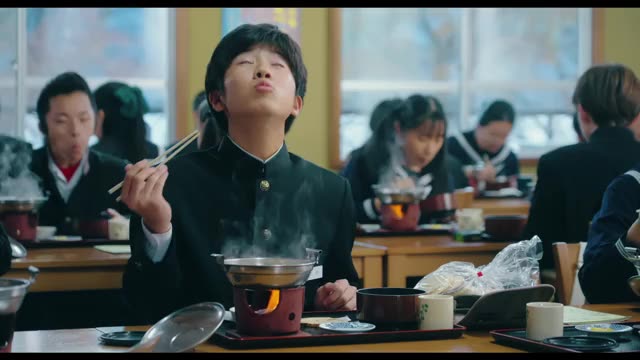 15秒映像：北の麒麟児編