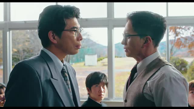 15秒映像：スパルタ教育編