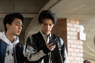 俺ではない炎上