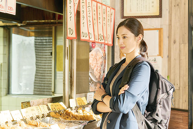 中条あやみの「ストロベリームーン 余命半年の恋」の画像