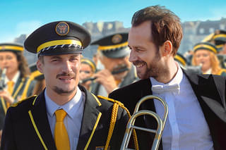 ファンファーレ！ふたつの音の特集