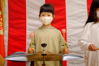 Instruments of a Beating Heart 心はずむ 楽器たち