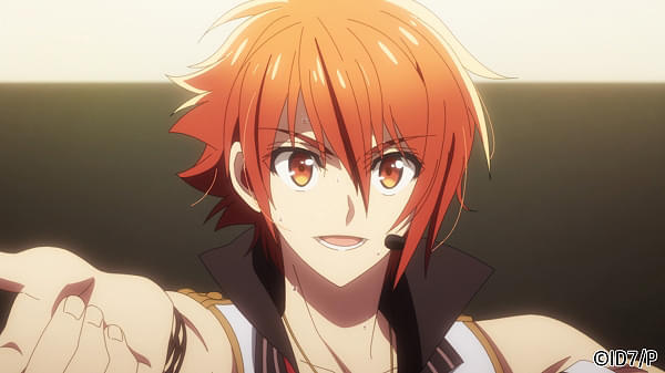 アイドリッシュセブン First BEAT! 劇場総集編 前編 : 作品情報・声優