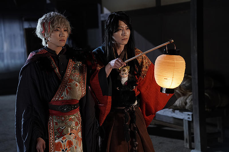 死神遣いの事件帖 終（ファイナル） : 作品情報・キャスト・あらすじ