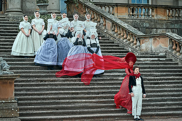 ミア・ゴスの「フランケンシュタイン」の画像