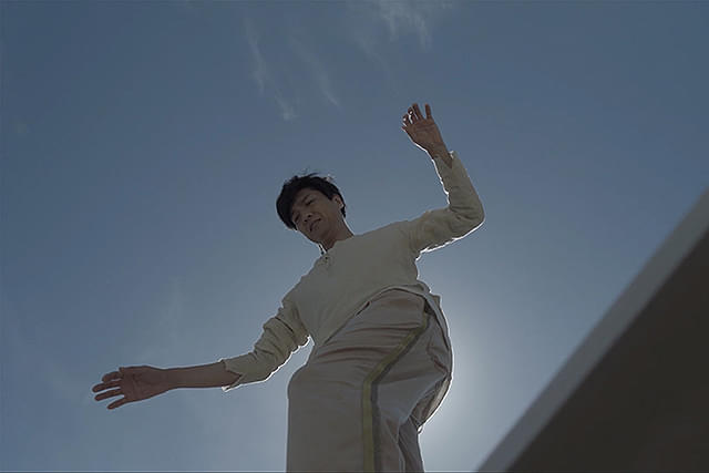 森山直太朗の「素晴らしい世界は何処に」の画像