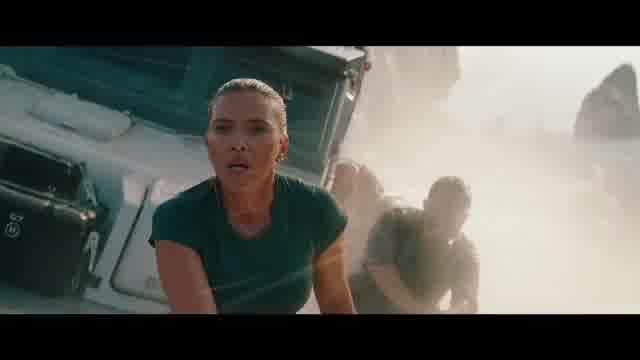 本予告＆スカーレット・ヨハンソンコメント映像