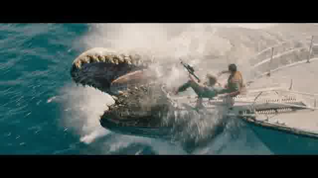 特別映像：恐竜に命を吹き込む