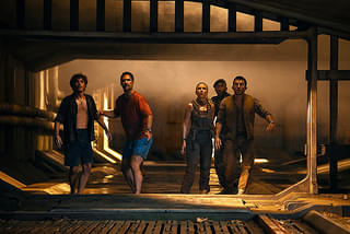 ジュラシック・ワールド 復活の大地