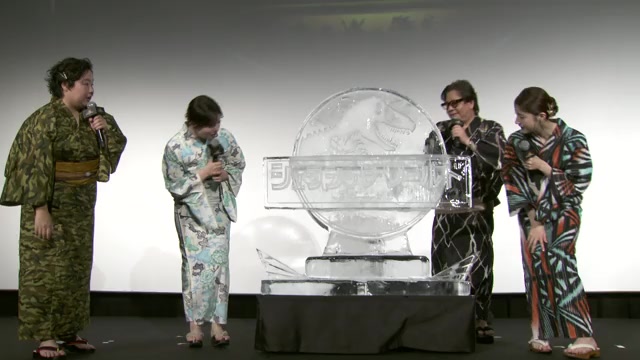 新ジュラ夏祭りイベント映像