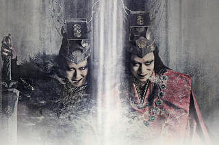 シネマ歌舞伎 歌舞伎NEXT 朧の森に棲む鬼 幸四郎版