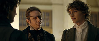 モンテ・クリスト伯