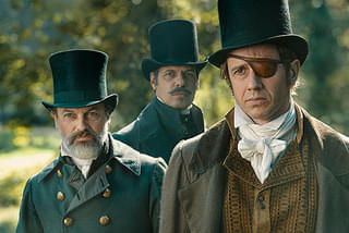 モンテ・クリスト伯