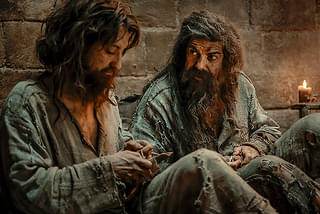 モンテ・クリスト伯