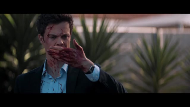 本編映像：入ったら最後…デス・ホームアローン