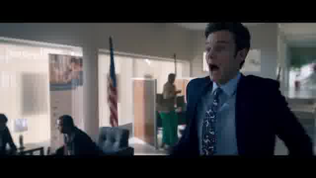 日本語吹き替え版4DX予告