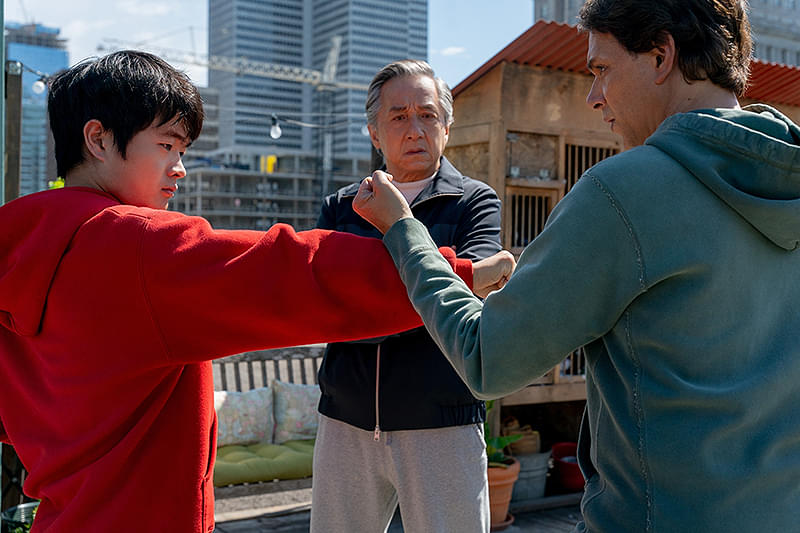 ベスト・キッド レジェンズ : 作品情報・キャスト・あらすじ - 映画.com