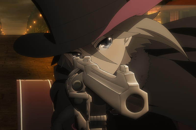 プリンセス・プリンシパル Crown Handler 第4章 : 作品情報・声優