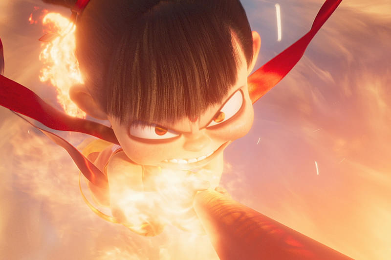 ナタ 魔童の大暴れ : 作品情報・声優・キャスト・あらすじ・動画