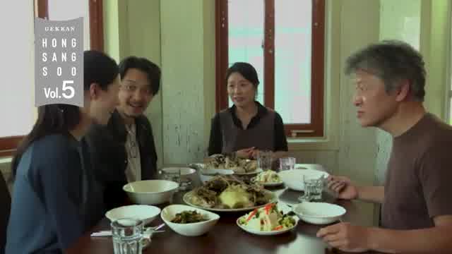 「月刊ホン・サンス」特報