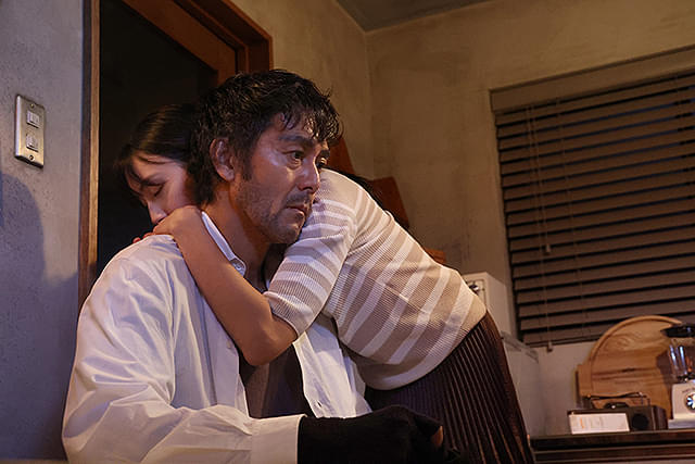 阿部寛の「キャンドルスティック」の画像