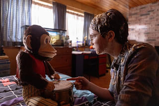 THE MONKEY ザ・モンキーの予告編・動画