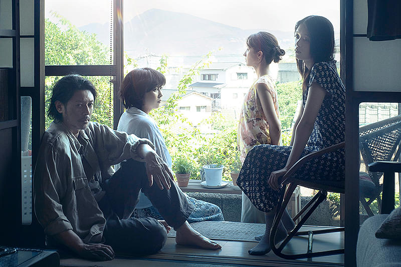 失うものがあるうちはまだ良しとしなければならない。」夏の砂の上 は