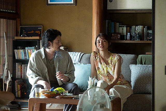 満島ひかりの「夏の砂の上」の画像