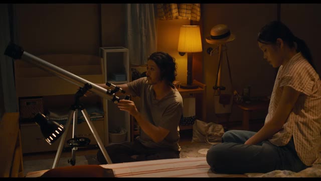 特別映像：伯父と姪編