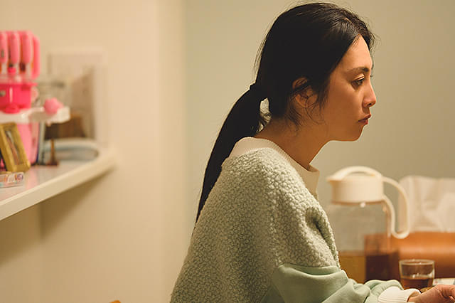 田中麗奈の「名前、呼んでほしい」の画像