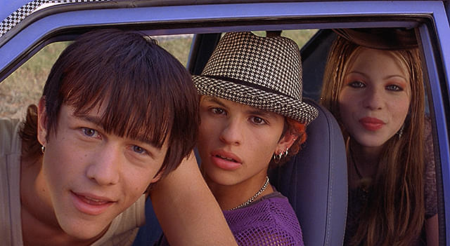 ミシェル・トラクテンバーグの「ミステリアス・スキン」の画像