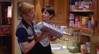 ミステリアス・スキン