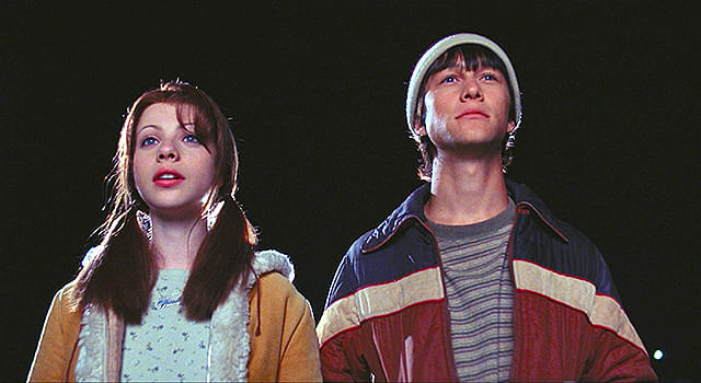 ジョセフ・ゴードン＝レビットの「ミステリアス・スキン」の画像