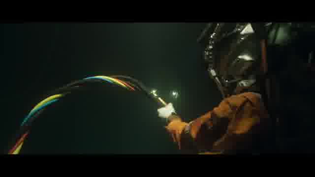 “極限潜水”立体音響予告編