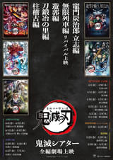 「鬼滅の刃」特別編集版 那田蜘蛛山編