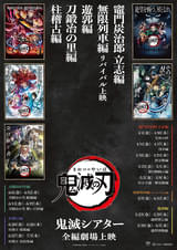 「鬼滅の刃」特別編集版 遊郭潜入編