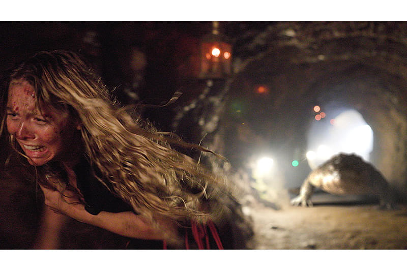 キラークロコダイル('88伊) キラークロコダイル('88伊)&キラークロコダイル2 DVDセット キラー